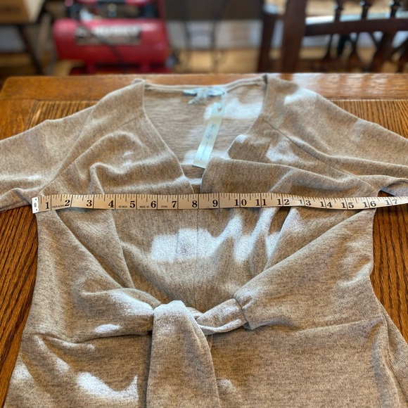 She+Sky grey dress size small NWT - Picture 8 of 15